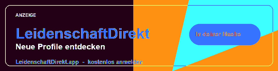 In deiner Nähe - LeidenschaftDirekt.app