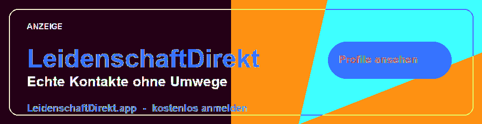 Profile ansehen - LeidenschaftDirekt.app
