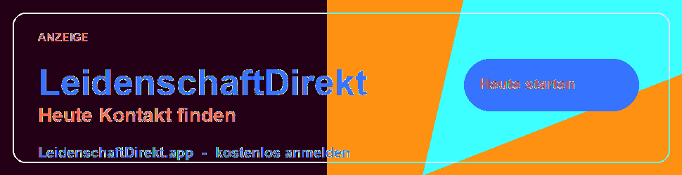 Heute Kontakt finden - LeidenschaftDirekt.app